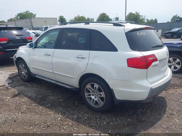 Продажа на аукционе авто 2008 Acura Mdx Technology Package, vin: 2HNYD28338H501631, номер лота: 45853075