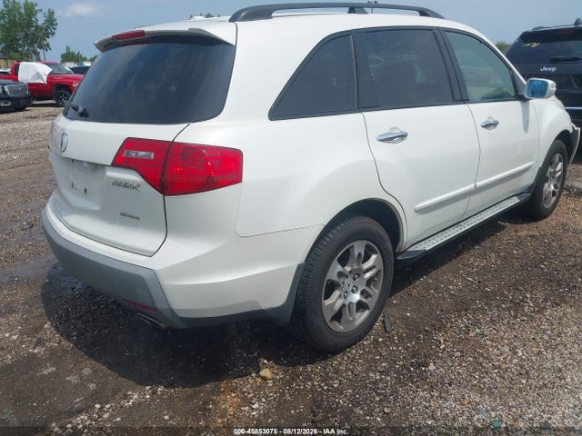 Продажа на аукционе авто 2008 Acura Mdx Technology Package, vin: 2HNYD28338H501631, номер лота: 45853075
