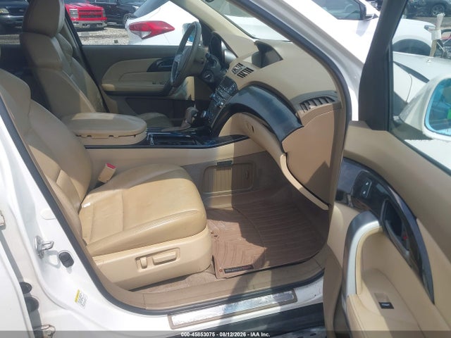 Продажа на аукционе авто 2008 Acura Mdx Technology Package, vin: 2HNYD28338H501631, номер лота: 45853075