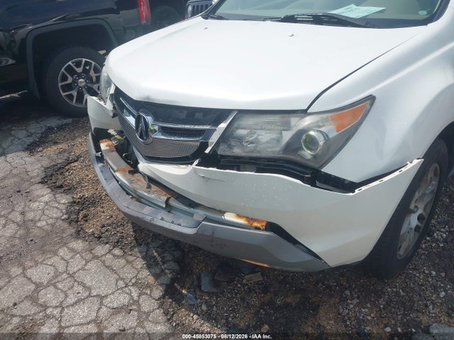 Продажа на аукционе авто 2008 Acura Mdx Technology Package, vin: 2HNYD28338H501631, номер лота: 45853075