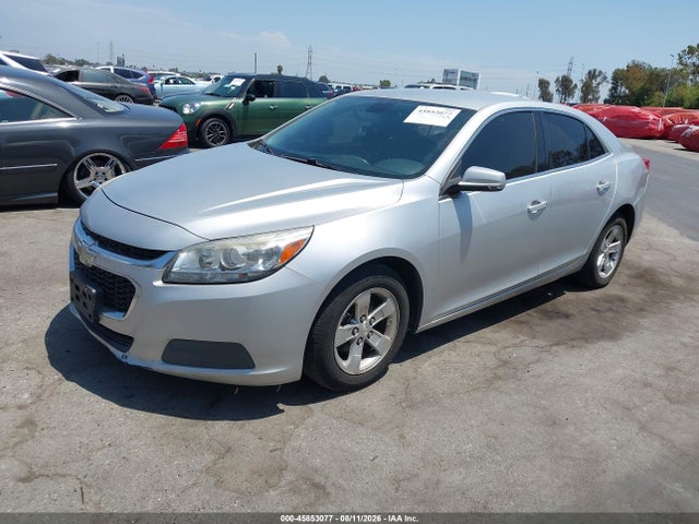 1G11C5SA2GU163615 Chevrolet Malibu Limited Lt