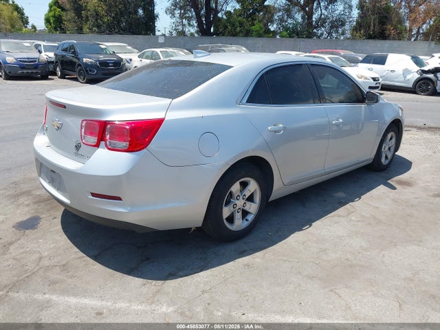 1G11C5SA2GU163615 Chevrolet Malibu Limited Lt