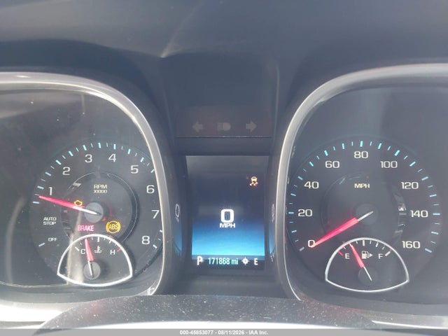 1G11C5SA2GU163615 Chevrolet Malibu Limited Lt