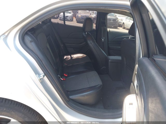 1G11C5SA2GU163615 Chevrolet Malibu Limited Lt