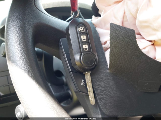 45853078 :رقم المزاد ، 3C6TRVNGXKE532136 vin ، 2019 Ram Promaster 1500 Low Roof 118 Wb مزاد بيع