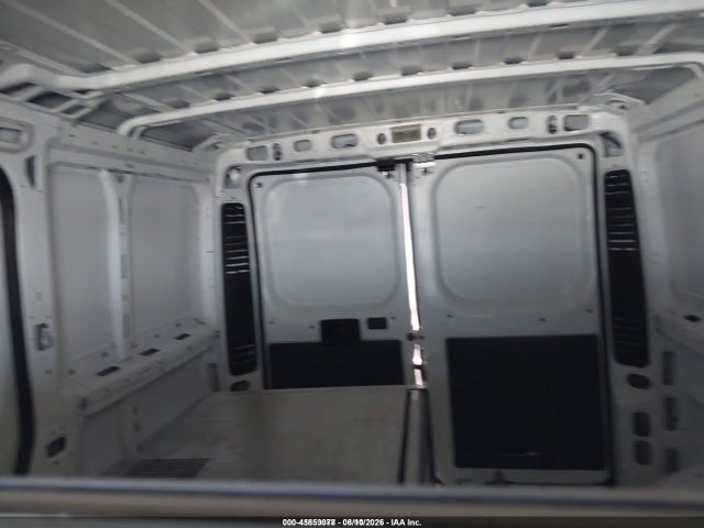 45853078 :رقم المزاد ، 3C6TRVNGXKE532136 vin ، 2019 Ram Promaster 1500 Low Roof 118 Wb مزاد بيع