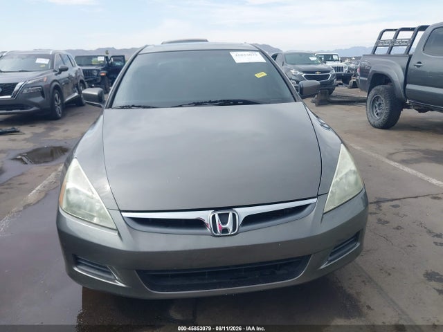 2006 Honda Accord 3.0 Ex მანქანა იყიდება აუქციონზე, vin: 1HGCM668X6A021945, აუქციონის ნომერი: 45853079