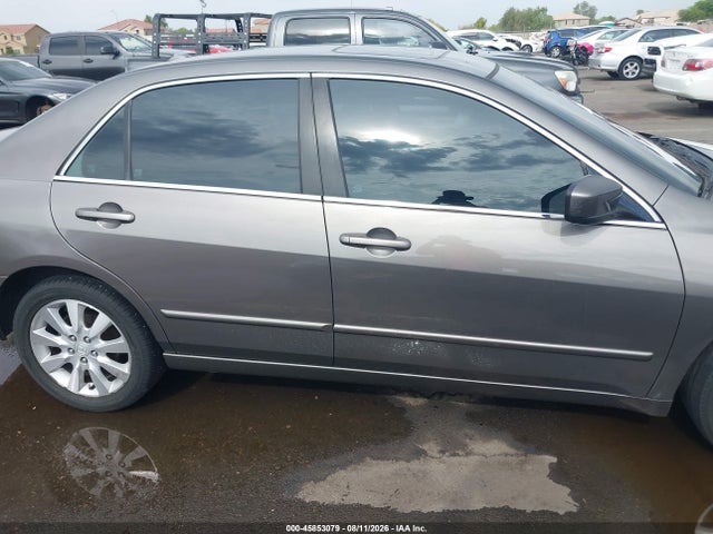 2006 Honda Accord 3.0 Ex მანქანა იყიდება აუქციონზე, vin: 1HGCM668X6A021945, აუქციონის ნომერი: 45853079