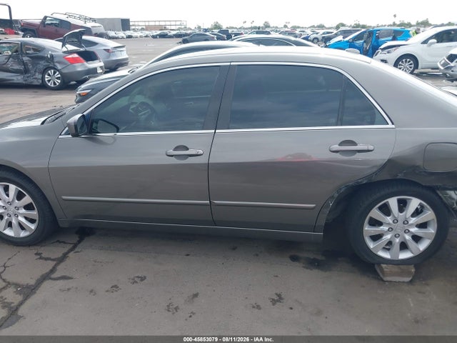 2006 Honda Accord 3.0 Ex მანქანა იყიდება აუქციონზე, vin: 1HGCM668X6A021945, აუქციონის ნომერი: 45853079