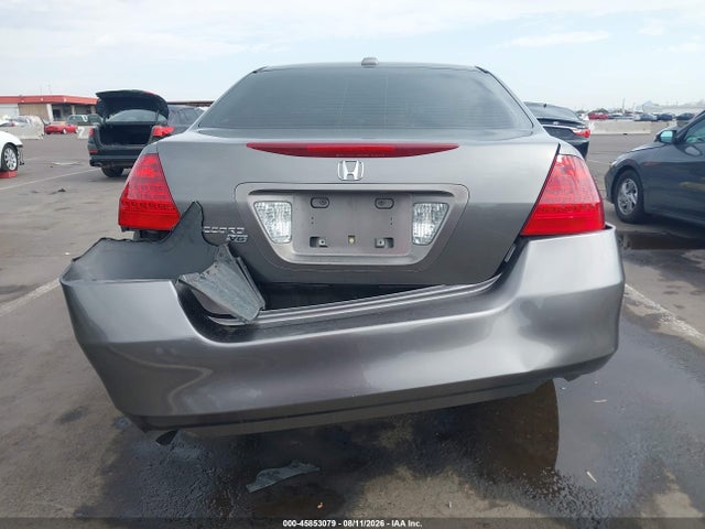 2006 Honda Accord 3.0 Ex მანქანა იყიდება აუქციონზე, vin: 1HGCM668X6A021945, აუქციონის ნომერი: 45853079