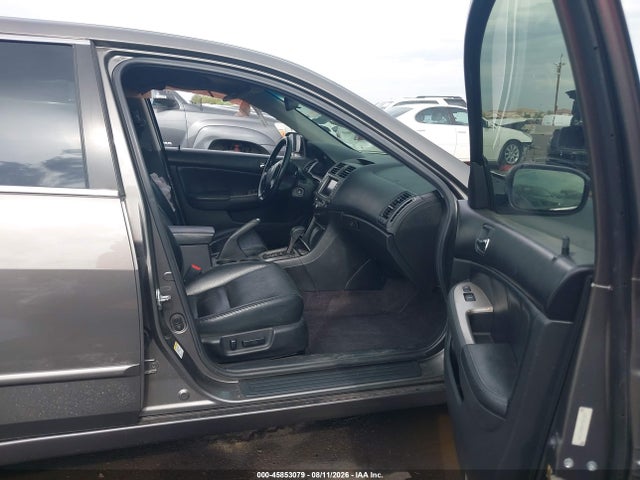 2006 Honda Accord 3.0 Ex მანქანა იყიდება აუქციონზე, vin: 1HGCM668X6A021945, აუქციონის ნომერი: 45853079