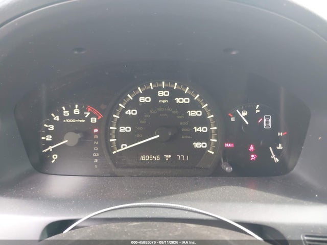 2006 Honda Accord 3.0 Ex მანქანა იყიდება აუქციონზე, vin: 1HGCM668X6A021945, აუქციონის ნომერი: 45853079