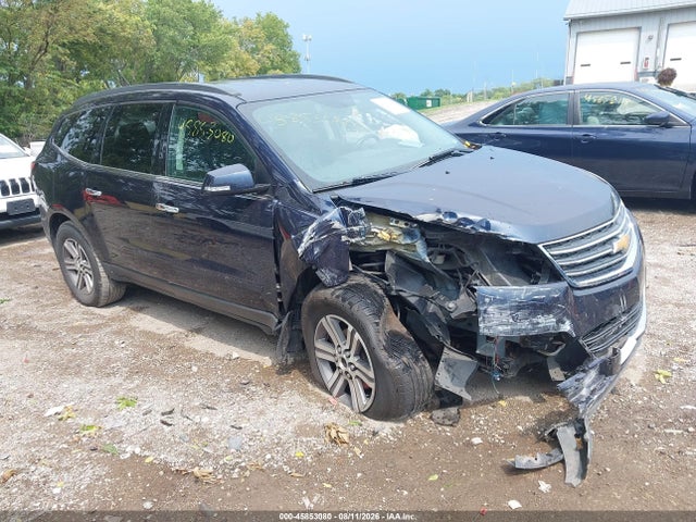 Продажа на аукционе авто 2017 Chevrolet Traverse Lt, vin: 1GNKVHKDXHJ187947, номер лота: 45853080