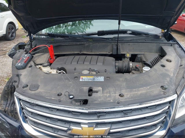 Продажа на аукционе авто 2017 Chevrolet Traverse Lt, vin: 1GNKVHKDXHJ187947, номер лота: 45853080