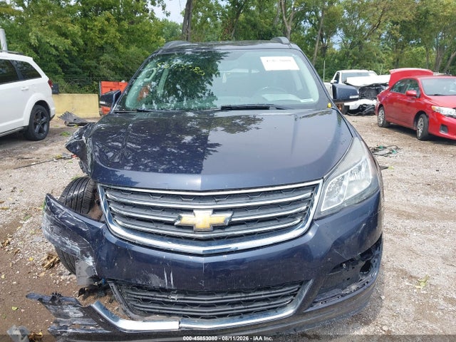 Продажа на аукционе авто 2017 Chevrolet Traverse Lt, vin: 1GNKVHKDXHJ187947, номер лота: 45853080