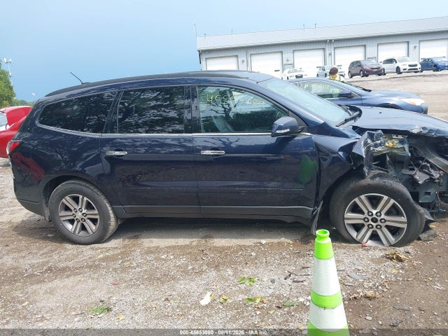 Продажа на аукционе авто 2017 Chevrolet Traverse Lt, vin: 1GNKVHKDXHJ187947, номер лота: 45853080