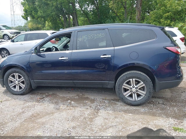 Продажа на аукционе авто 2017 Chevrolet Traverse Lt, vin: 1GNKVHKDXHJ187947, номер лота: 45853080