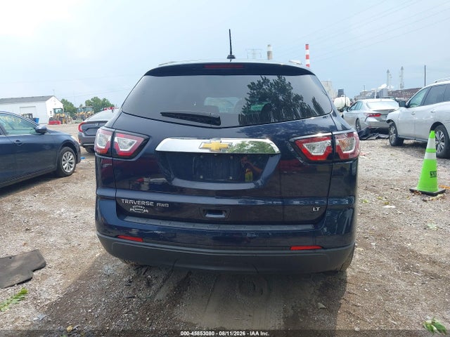 Продажа на аукционе авто 2017 Chevrolet Traverse Lt, vin: 1GNKVHKDXHJ187947, номер лота: 45853080