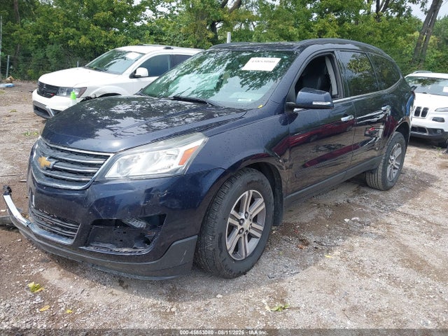 Продажа на аукционе авто 2017 Chevrolet Traverse Lt, vin: 1GNKVHKDXHJ187947, номер лота: 45853080