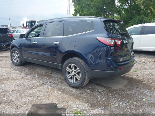 Продажа на аукционе авто 2017 Chevrolet Traverse Lt, vin: 1GNKVHKDXHJ187947, номер лота: 45853080