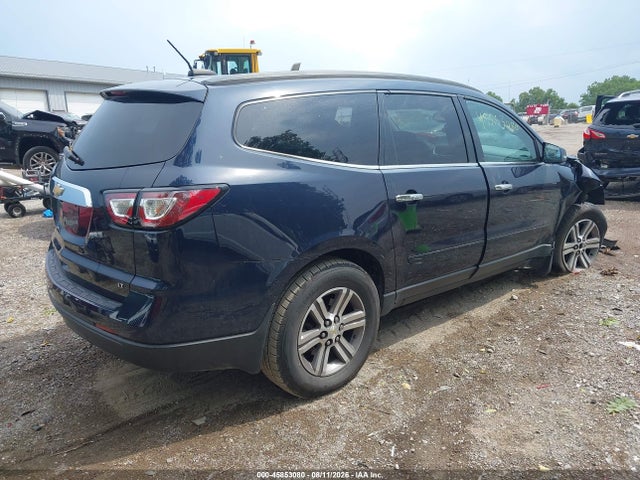 Продажа на аукционе авто 2017 Chevrolet Traverse Lt, vin: 1GNKVHKDXHJ187947, номер лота: 45853080