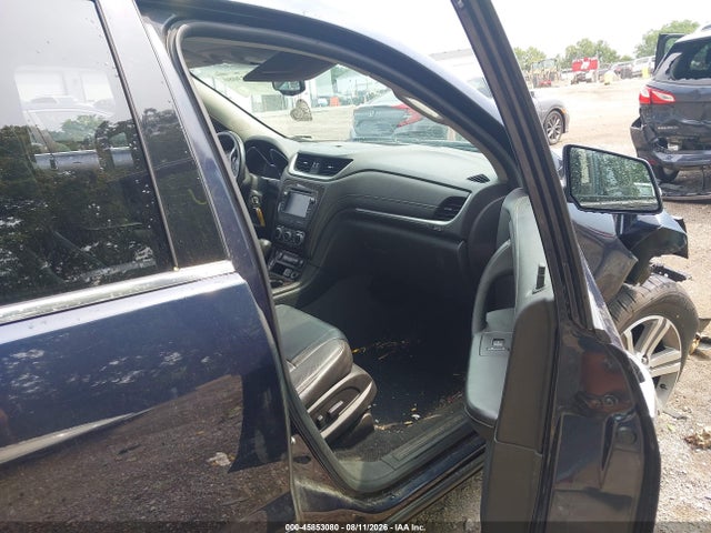 Продажа на аукционе авто 2017 Chevrolet Traverse Lt, vin: 1GNKVHKDXHJ187947, номер лота: 45853080