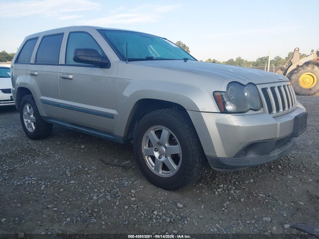 45853081 :رقم المزاد ، 1J8GR48K68C176412 vin ، 2008 Jeep Grand Cherokee Laredo مزاد بيع