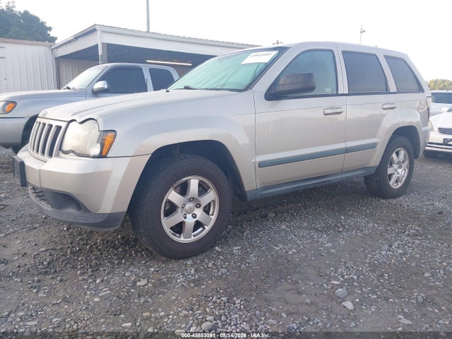 45853081 :رقم المزاد ، 1J8GR48K68C176412 vin ، 2008 Jeep Grand Cherokee Laredo مزاد بيع
