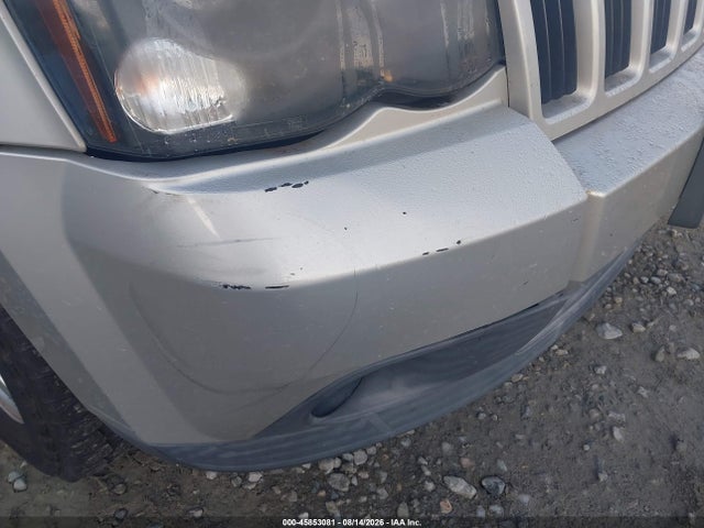 45853081 :رقم المزاد ، 1J8GR48K68C176412 vin ، 2008 Jeep Grand Cherokee Laredo مزاد بيع