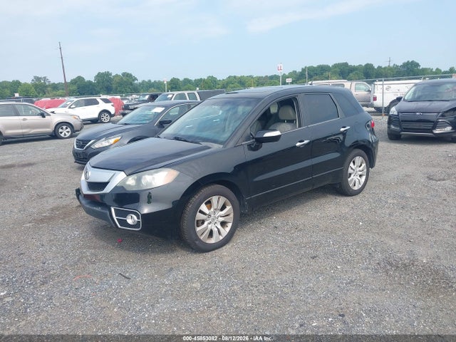 Aukcja sprzedaży 2012 Acura Rdx, vin: 5J8TB1H5XCA004201, numer aukcji: 45853082