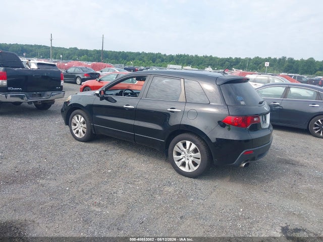 Aukcja sprzedaży 2012 Acura Rdx, vin: 5J8TB1H5XCA004201, numer aukcji: 45853082