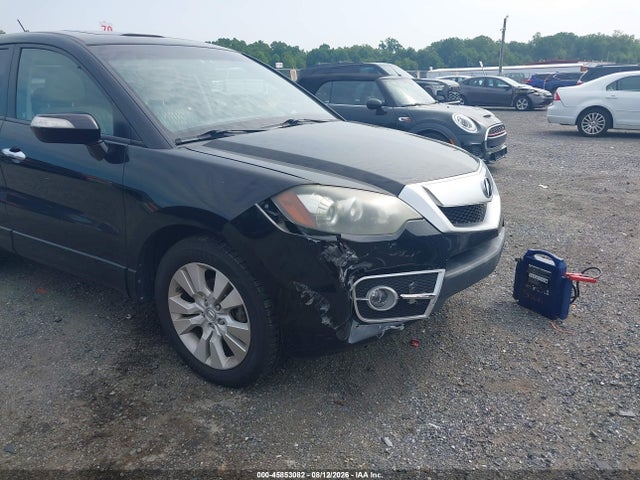Aukcja sprzedaży 2012 Acura Rdx, vin: 5J8TB1H5XCA004201, numer aukcji: 45853082