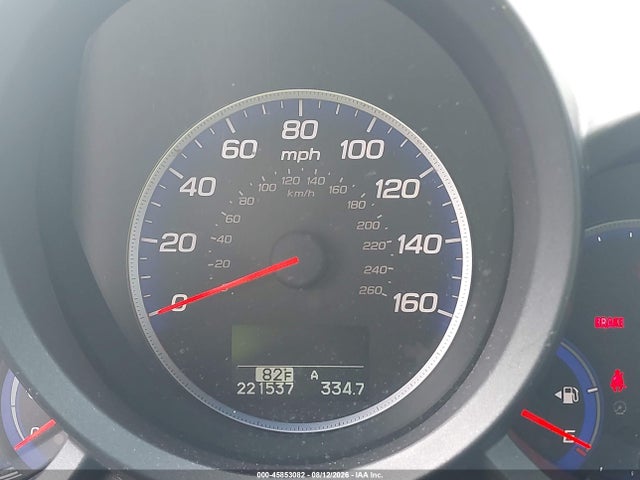 Aukcja sprzedaży 2012 Acura Rdx, vin: 5J8TB1H5XCA004201, numer aukcji: 45853082