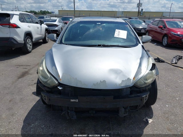45853087 :رقم المزاد ، 5NPDH4AE5GH727384 vin ، 2016 Hyundai Elantra Value Edition مزاد بيع