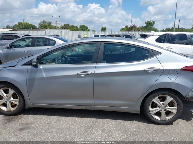 45853087 :رقم المزاد ، 5NPDH4AE5GH727384 vin ، 2016 Hyundai Elantra Value Edition مزاد بيع
