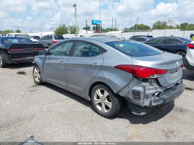 45853087 :رقم المزاد ، 5NPDH4AE5GH727384 vin ، 2016 Hyundai Elantra Value Edition مزاد بيع