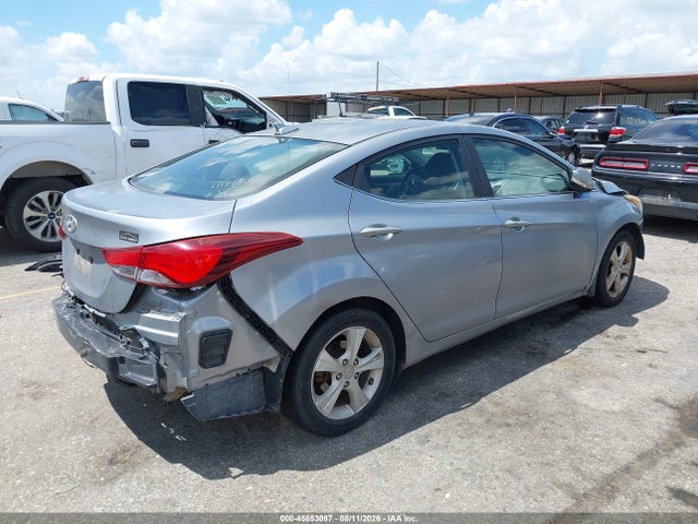 45853087 :رقم المزاد ، 5NPDH4AE5GH727384 vin ، 2016 Hyundai Elantra Value Edition مزاد بيع