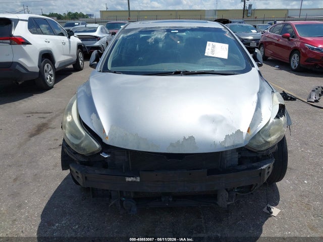 45853087 :رقم المزاد ، 5NPDH4AE5GH727384 vin ، 2016 Hyundai Elantra Value Edition مزاد بيع