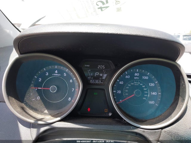 45853087 :رقم المزاد ، 5NPDH4AE5GH727384 vin ، 2016 Hyundai Elantra Value Edition مزاد بيع