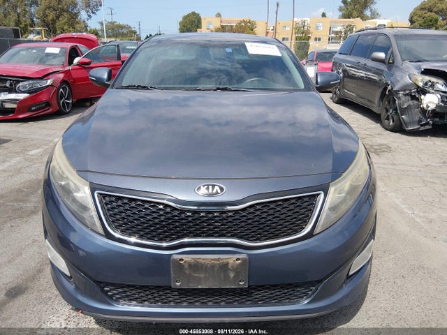 Aukcja sprzedaży 2015 Kia Optima Lx, vin: 5XXGM4A70FG472194, numer aukcji: 45853088