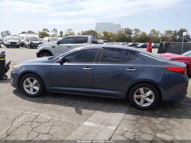 Aukcja sprzedaży 2015 Kia Optima Lx, vin: 5XXGM4A70FG472194, numer aukcji: 45853088