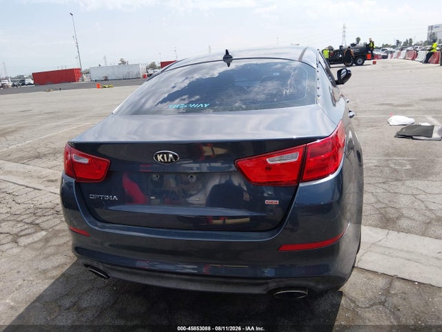 Aukcja sprzedaży 2015 Kia Optima Lx, vin: 5XXGM4A70FG472194, numer aukcji: 45853088