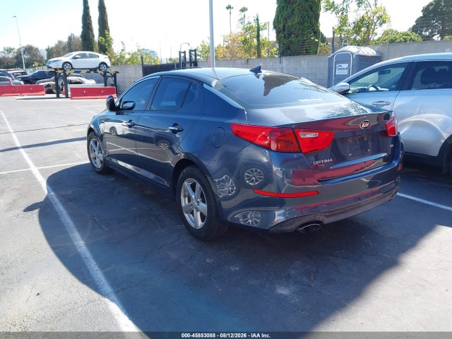 Aukcja sprzedaży 2015 Kia Optima Lx, vin: 5XXGM4A70FG472194, numer aukcji: 45853088
