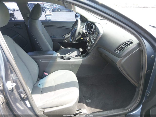 5XXGM4A70FG472194 KIA Optima Lx