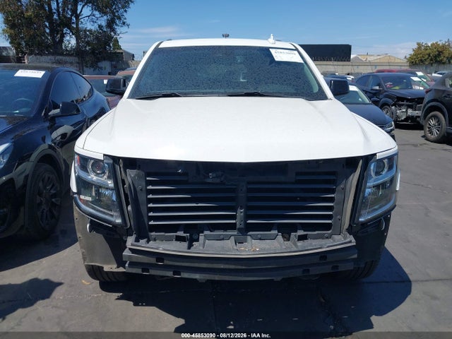 Chevrolet Suburban Lt 2018 1GNSCHKC4JR102458 Image 13