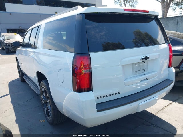 Chevrolet Suburban Lt 2018 1GNSCHKC4JR102458 Image 3