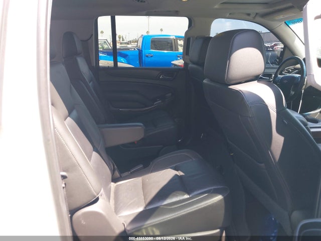 Chevrolet Suburban Lt 2018 1GNSCHKC4JR102458 Image 8