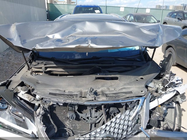 45853093 :رقم المزاد ، 2T2HZMDA1NC320262 vin ، 2022 Lexus Rx 350 مزاد بيع