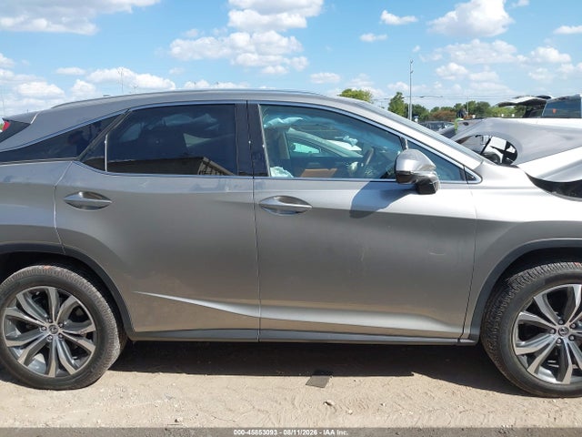 45853093 :رقم المزاد ، 2T2HZMDA1NC320262 vin ، 2022 Lexus Rx 350 مزاد بيع