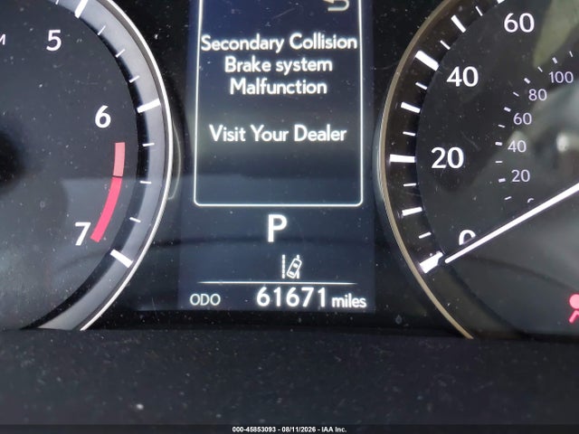 45853093 :رقم المزاد ، 2T2HZMDA1NC320262 vin ، 2022 Lexus Rx 350 مزاد بيع